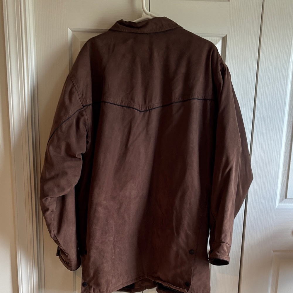 Brown Jacket - Picture 8 of 10